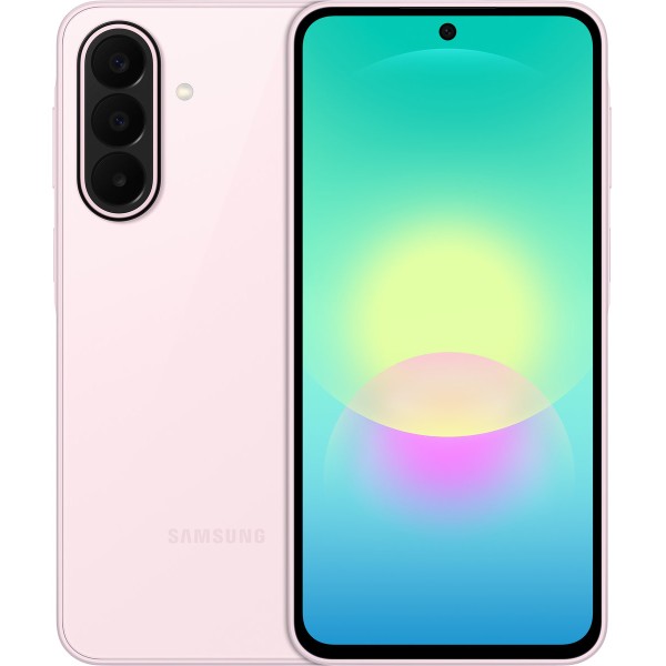 Смартфон Samsung Galaxy A27 5G 6/128 ГБ Dual nano Sim, Pink