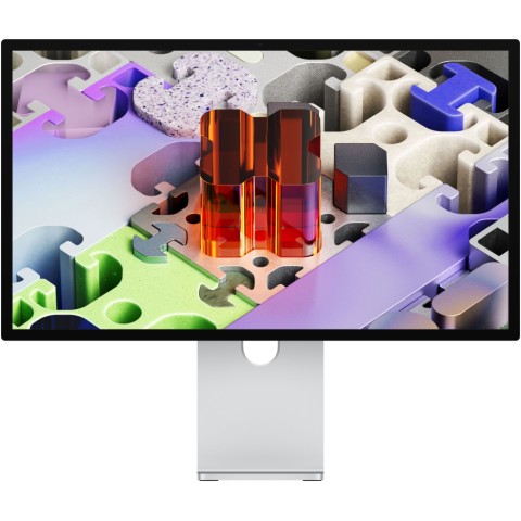 Монитор Apple Studio Display XDR 5K 27" (2026), стандартное стекло, подставка с регулируемыми высотой и наклоном MFEW4 27