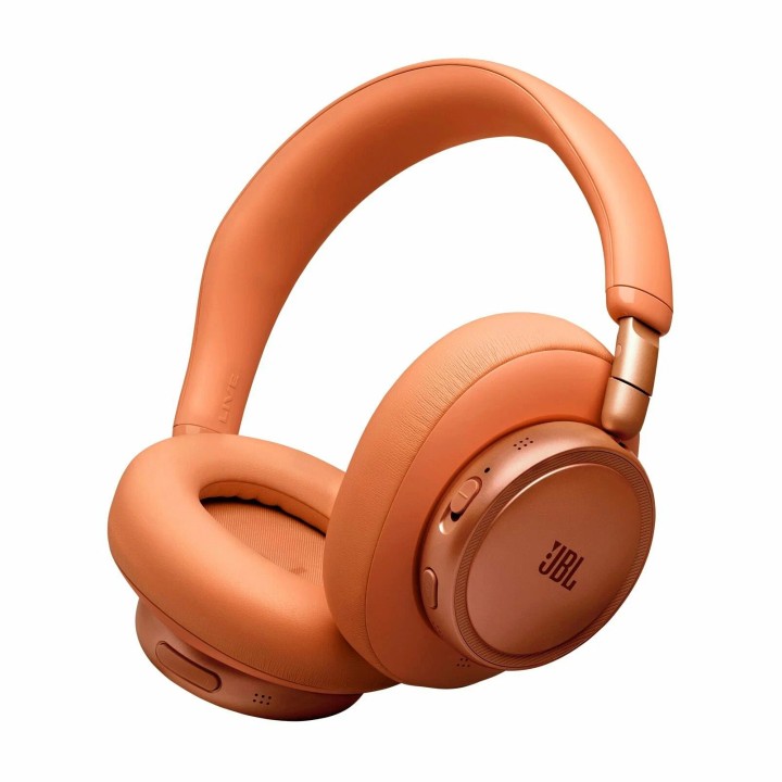 Беспроводные наушники JBL Live 780NC Orange, оранжевый