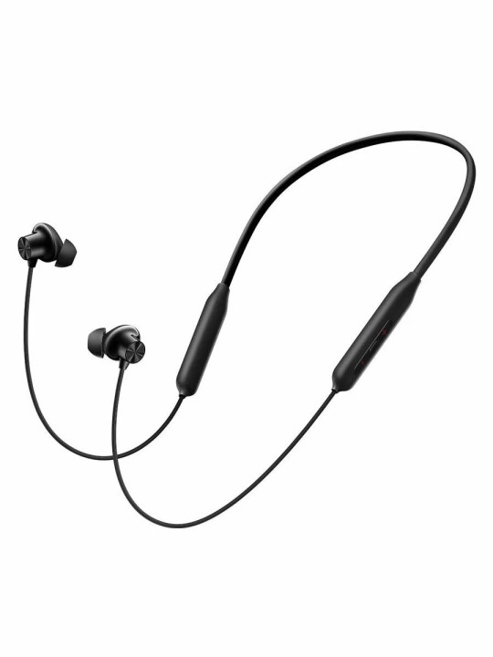 Беспроводные наушники OnePlus Bullets Wireless Z3 Mambo Midnight, чёрный