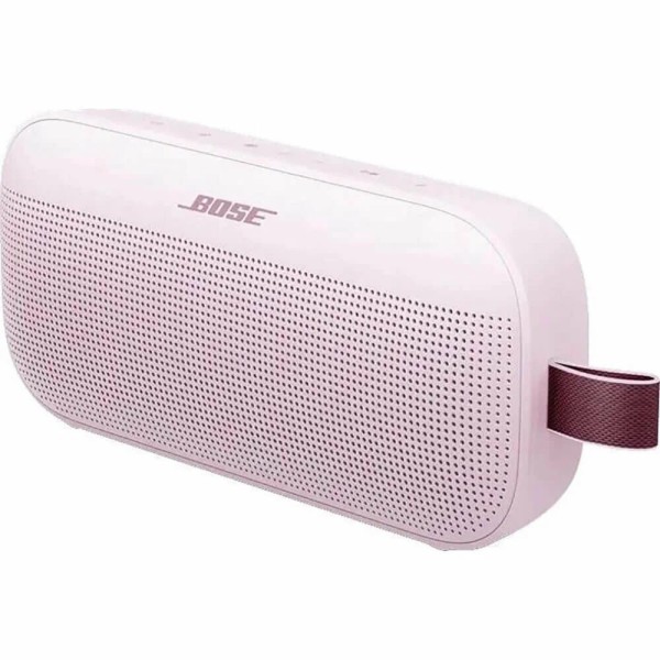 Портативная акустика Bose SoundLink Flex 2nd Gen Petal Pink