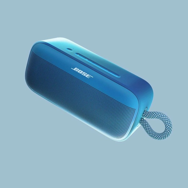 Портативная акустика Bose Soundlink Plus Blue Dusk