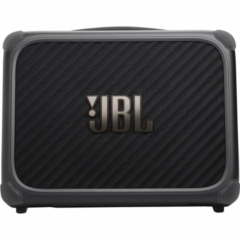 Портативная аудиосистема JBL BandBox Trio, черный, 135Вт, AI-усилитель