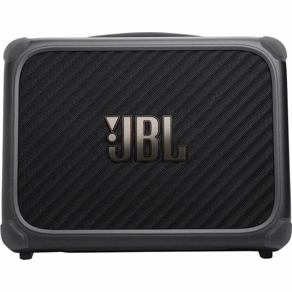 Портативная аудиосистема JBL BandBox Trio, черный, 135Вт, AI-усилитель