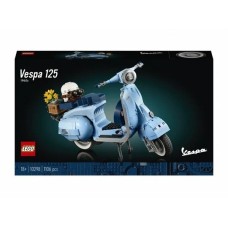 Конструктор LEGO Icons Vespa 125 (LEGO 10298)