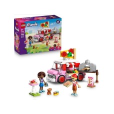 Конструктор LEGO Friends 42694 Грузовик для перевозки пиццы