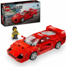 Конструктор LEGO Speed Champions 76934 Феррари F40, 318 деталей