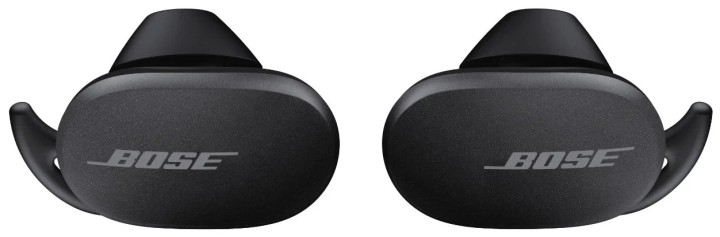 Беспроводные наушники Bose QuietComfort Earbuds Black (831262-0010)
