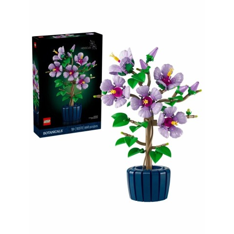 Конструктор LEGO Botanicals "Цветочная композиция", цвет, 10372