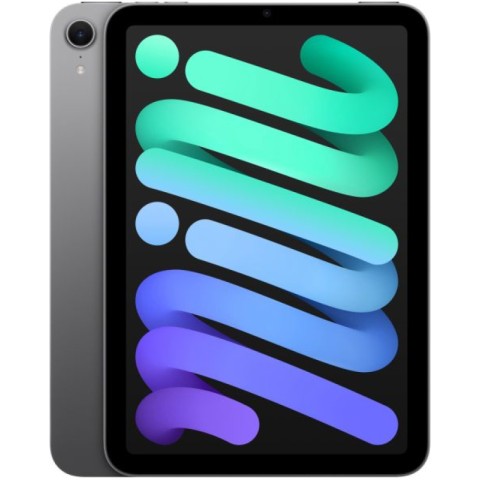 Apple iPad Mini (2024) 7 Gen 128Gb Wi-Fi Серый космос