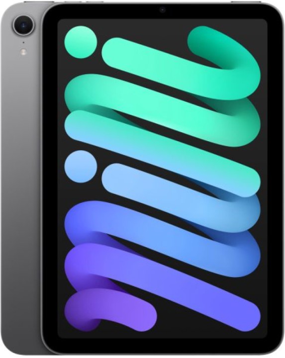 Apple iPad Mini (2024) 7 Gen 128Gb Wi-Fi Серый космос