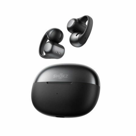 Беспроводные наушники SHOKZ OpenDots One Black