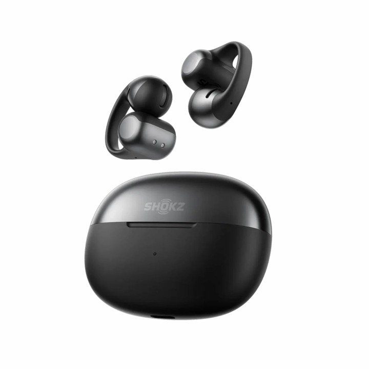 Беспроводные наушники SHOKZ OpenDots One Black