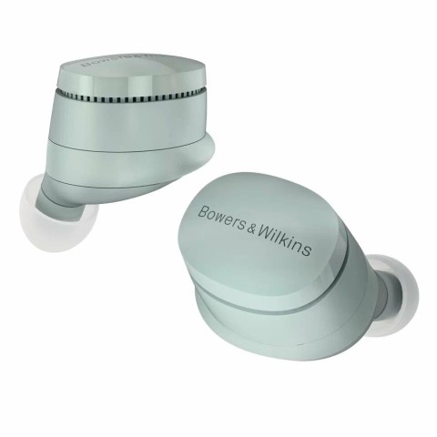 Беспроводные наушники Bowers Wilkins Pi6, Forest Green (Зеленый)
