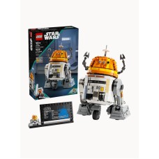 Конструктор LEGO Star Wars™ 75416 Астромеханический дроид Chopper (C1-10P), 1039 дет.