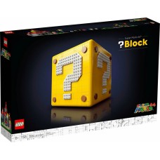 Конструктор LEGO Super Mario 71395 Блок 