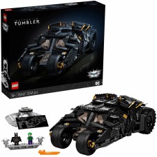 Конструктор LEGO DC Comics Super Heroes 76240 Бэтмобиль «Тумблер», 2049 дет.