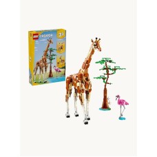 Конструктор LEGO Creator 31150 Сафари с животными 3 в 1, 780 дет.