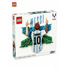 Конструктор LEGO Editions 43018 Lionel Messi - Celebration Лионель Месси – Празднование гола