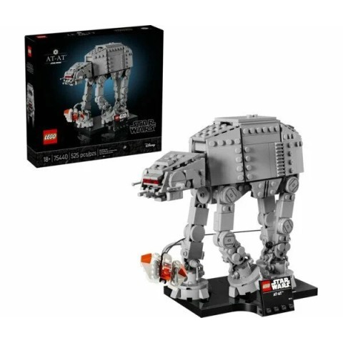 Конструктор LEGO Star Wars 75440 AT-AT среднего размера (Lego 75440)