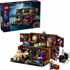 Конструктор LEGO Wednesday 76785 Квартира Вещи - Лего Уэнздей