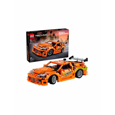 Конструктор LEGO Technic "Fast and Furious", для детей 9-14 лет, 42204