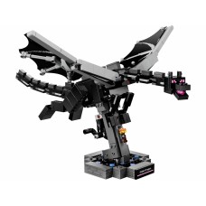 Конструктор LEGO Minecraft 21595 Конструктор LEGO Minecraft Дракон Края
