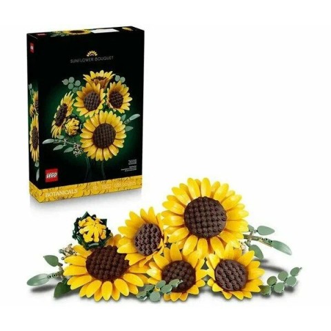 Конструктор LEGO Botanicals 11502 Букет подсолнухов (Lego 11502)