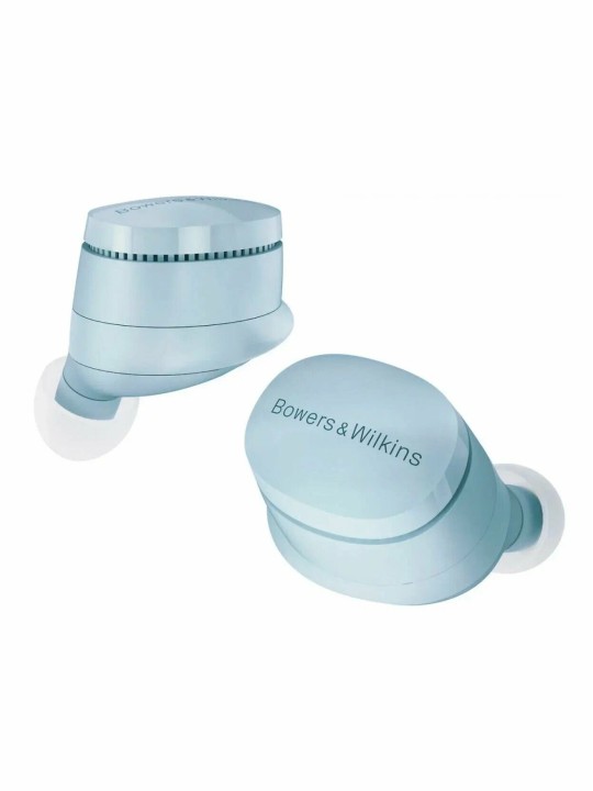 Беспроводные наушники Bowers Wilkins Pi6, Glacier Blue (Голубой)