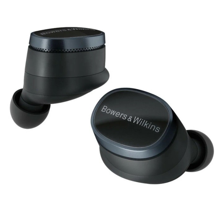 Наушники BowersWilkins Pi8 Anthracite Black