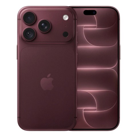 Смартфон Apple iPhone 18 Pro 1024 ГБ, Burgundy, Dual: eSIM + eSIM, (без RuStore)