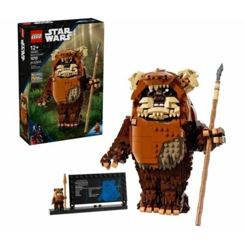 Конструктор LEGO Star Wars 75430 Уикет Эвок (Lego 75430)