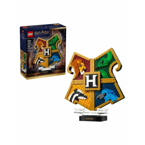 Конструктор LEGO Harry Potter 76462 Герб школы Хогвартс, 545 дет, 12+