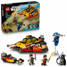 Конструктор Lego STAR WARS (75414)
