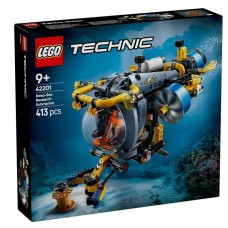 LEGO Technic 42201: Deep-Sea Research Submarine (Глубоководная исследовательская подводная лодка)