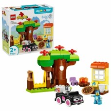 Конструктор LEGO DUPLO Bluey - Пиццерия Маффина и Блю, 44 эл. - Лего дупло 10469