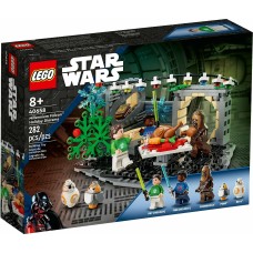 Конструктор LEGO Star Wars 40658 Рождество на Соколе Тысячелетия (282 детали) 8+