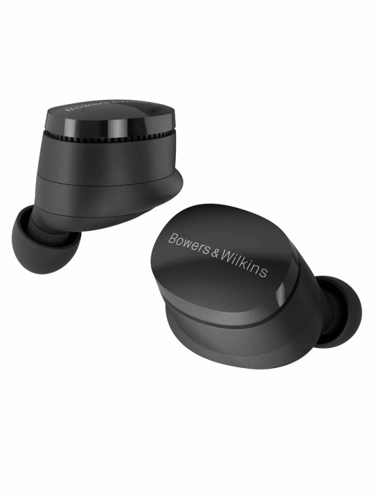 Беспроводные наушники Bowers Wilkins Pi6, Storm Grey (Черный)