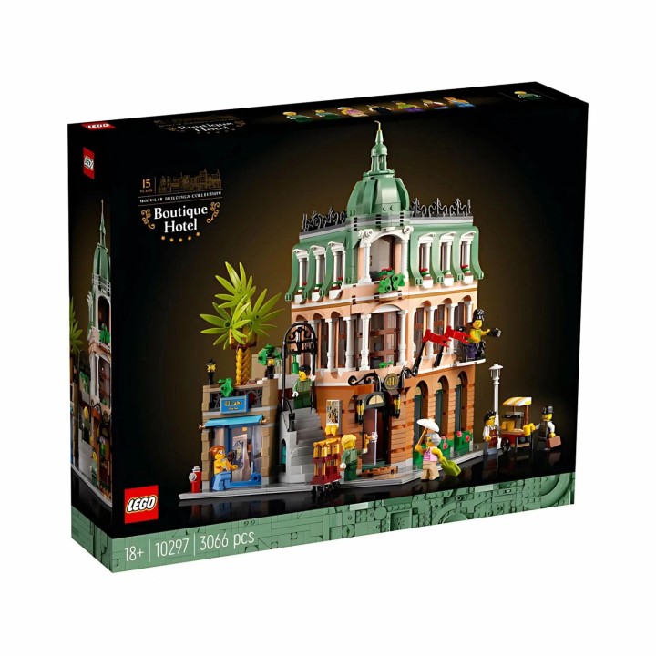 Конструктор LEGO Creator 10297 Бутик-отель